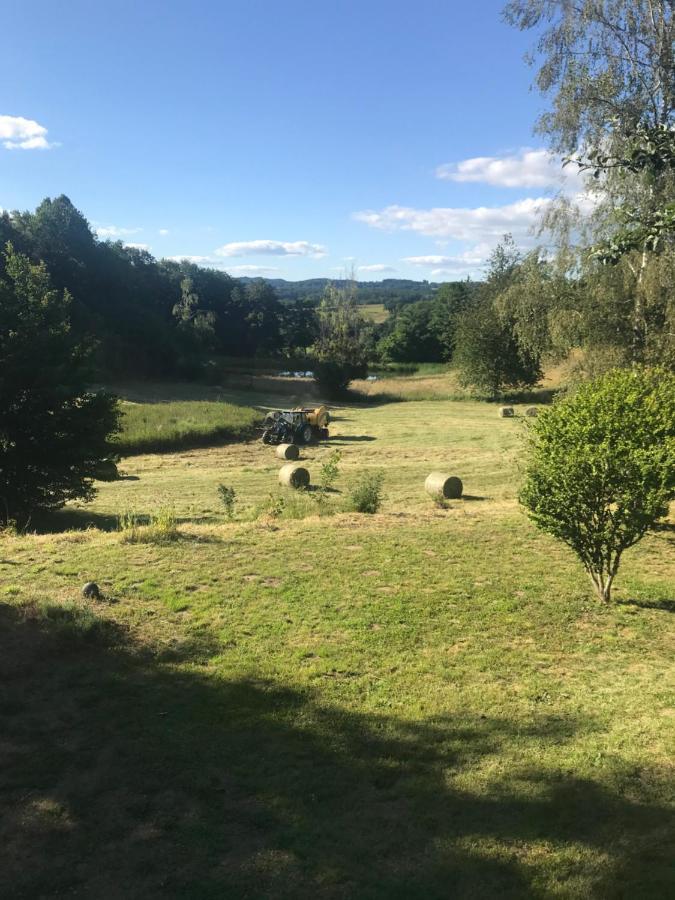 Une Pause En Correze Sarroux Buitenkant foto