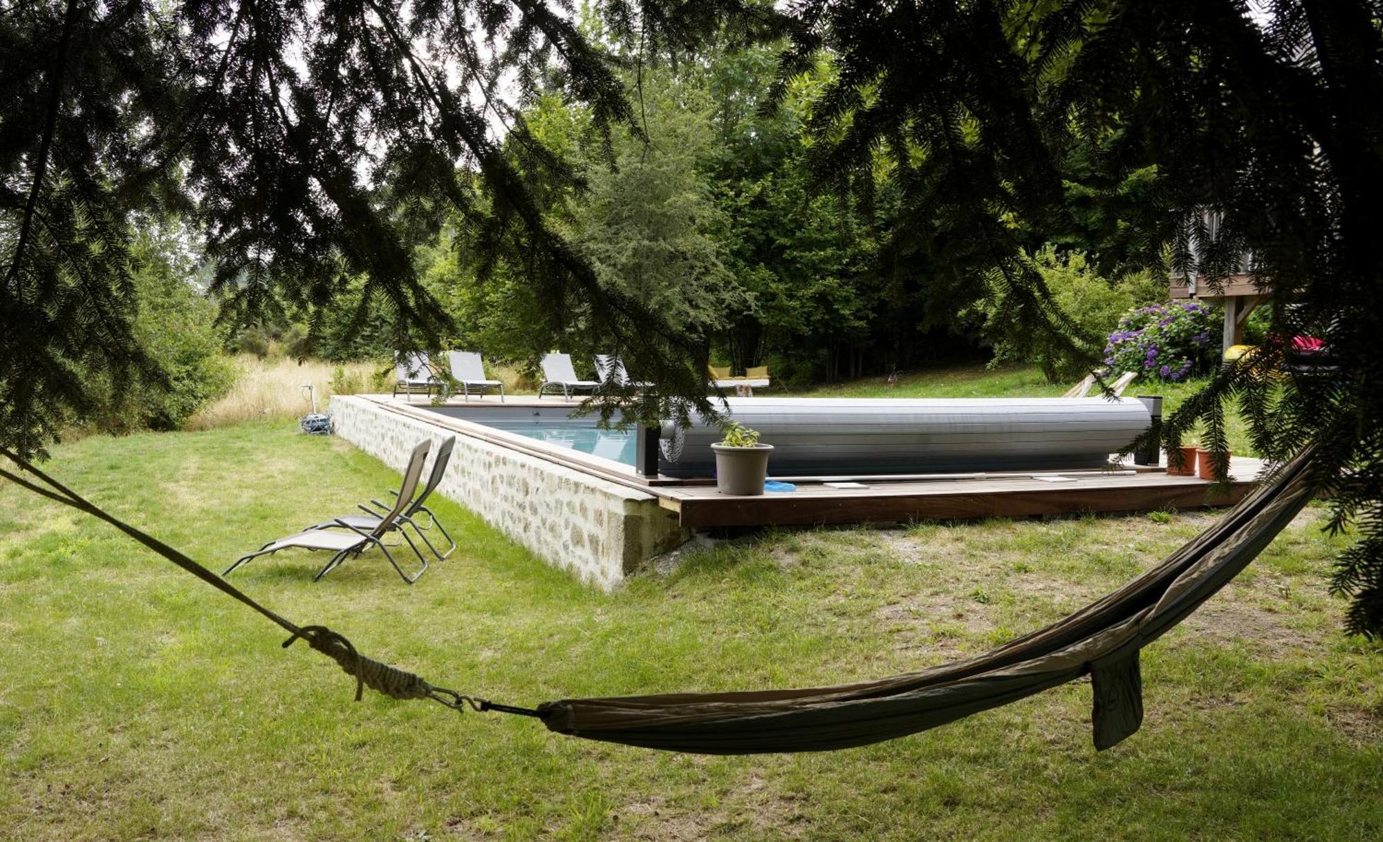 Une Pause En Correze Sarroux Buitenkant foto